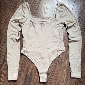 LULULEMON Wundermost Ultra-Soft bodysuit